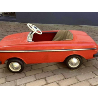 Stoere stalen Moskvitch trapauto nr 3